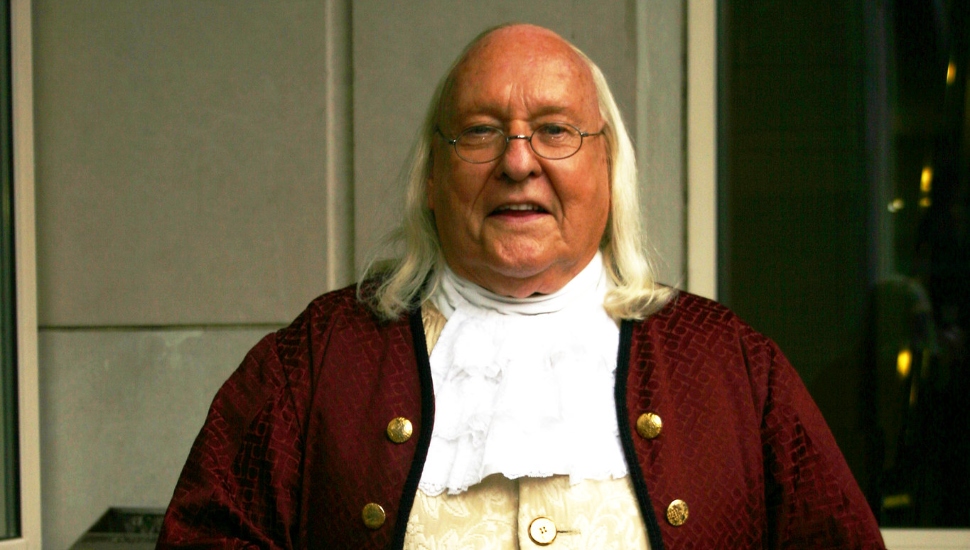 Benjamin Franklin Chester County landholder