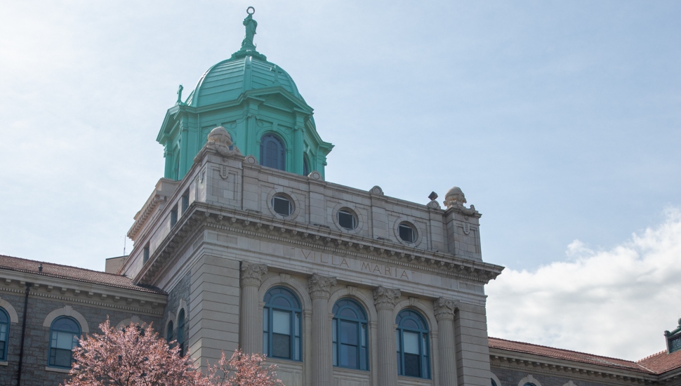 Grant from W.W. Smith Trust Enables Immaculata to Award Scholarships to Pair of Montco Natives