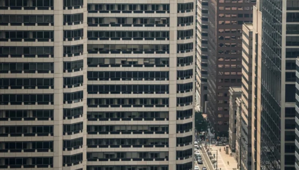 vacancy rates building Center City Philadelphia