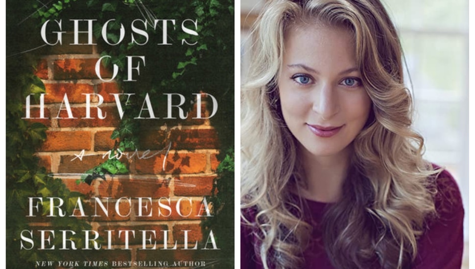 Francesca Serritella, Ghosts of Harvard