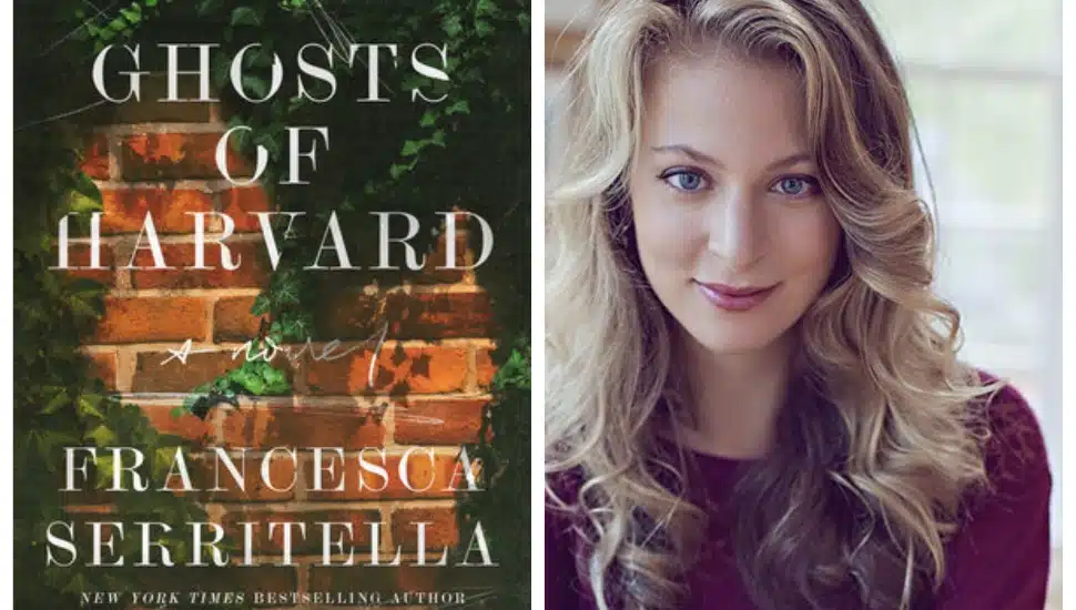 Francesca Serritella, Ghosts of Harvard