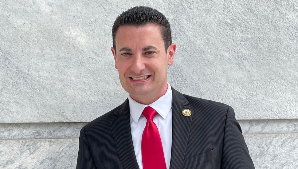 Commissioner Joe Gale