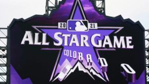 MLB All Star Game Denver