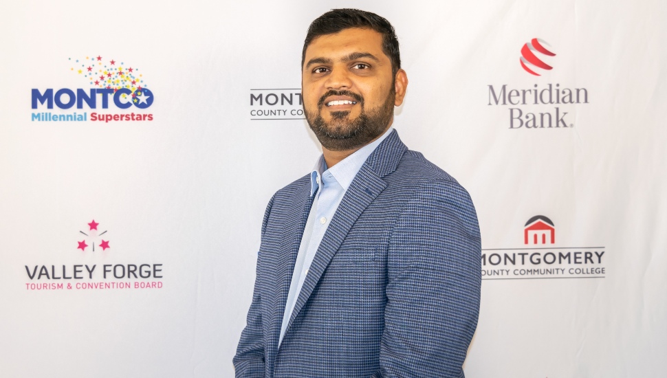 East Norriton Pharmacy owner Manzil Panchal