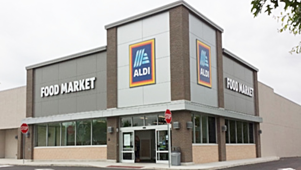Aldi-anchored Limerick Crossing