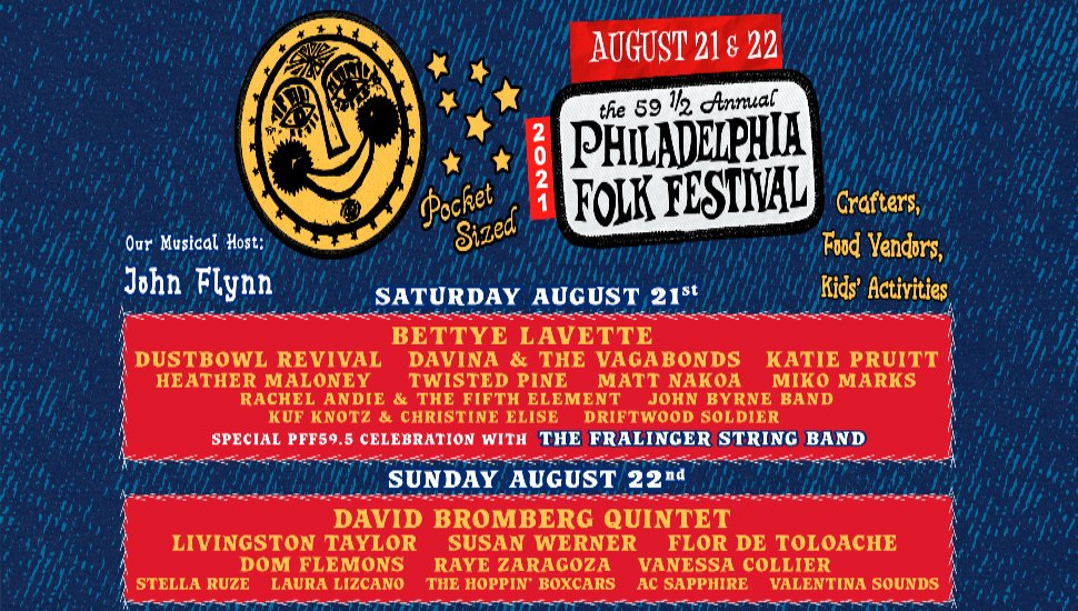 philly folk fest