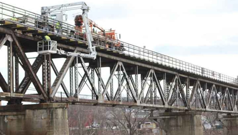 Bridgeport Viaduct SEPTA