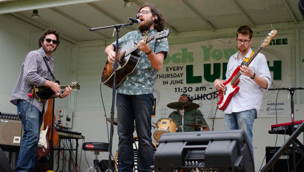 Summer Concert Series
