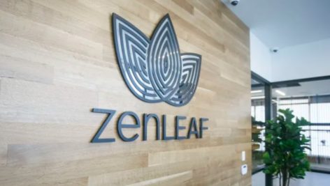 Cannabis dispensary Zen Leaf in Neptune, NJ
