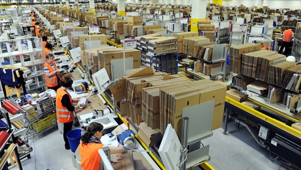 amazon king of prussia workers