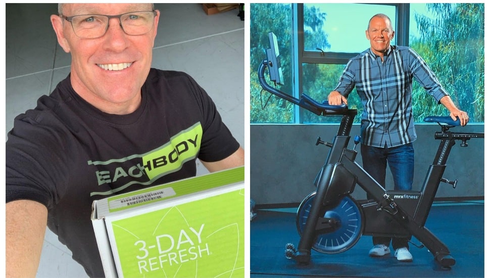 Carl Daikeler, BEACHBODY CEO