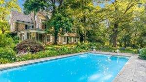Ambler colonial house for sale