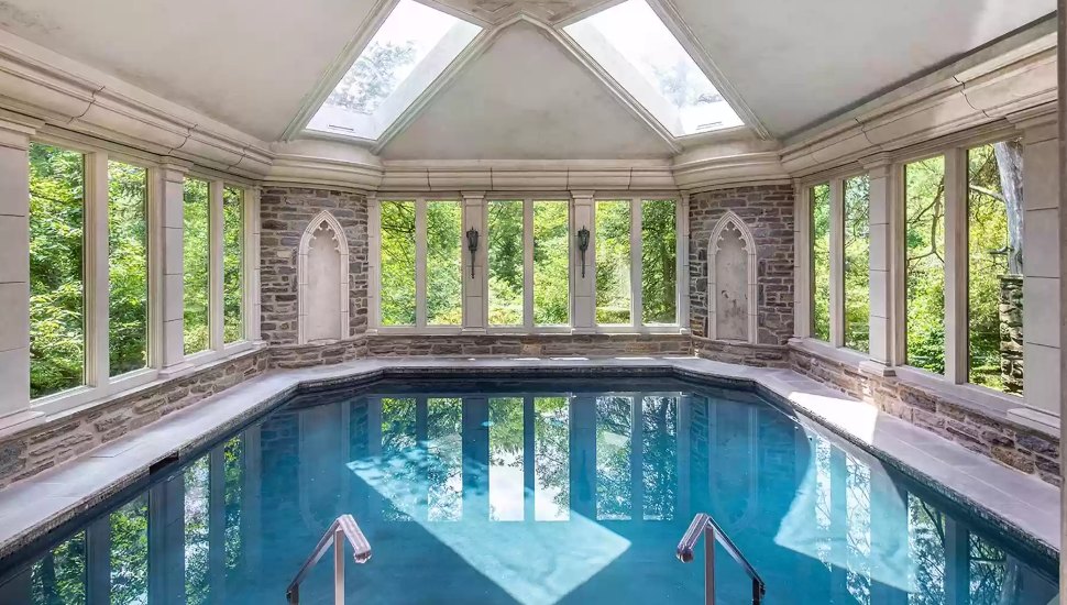 grays lane indoor pool COVER