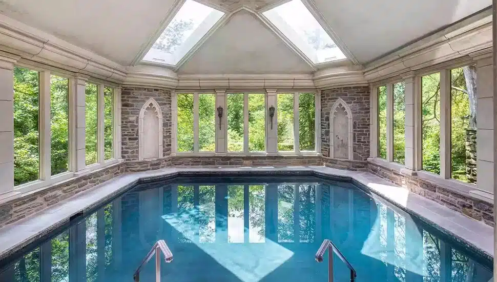 grays lane indoor pool COVER