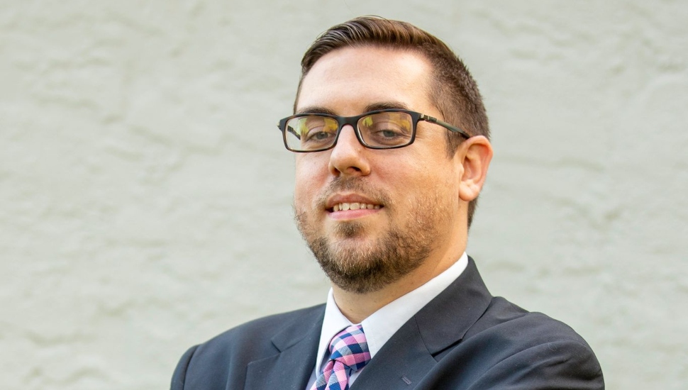 2021 Montco Millennial Superstar John Freitas