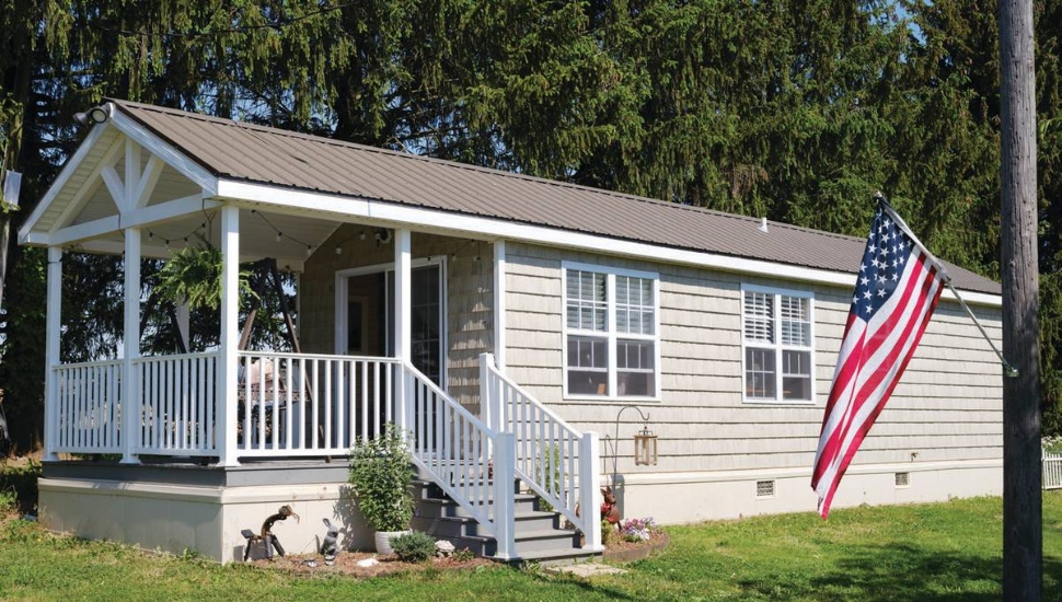 tiny homes