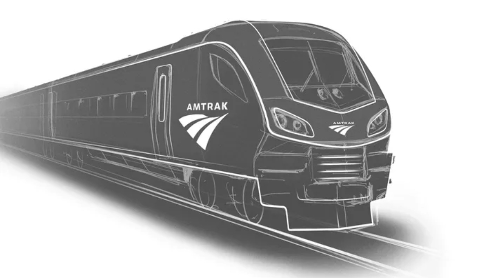 Siemens Mobility train set