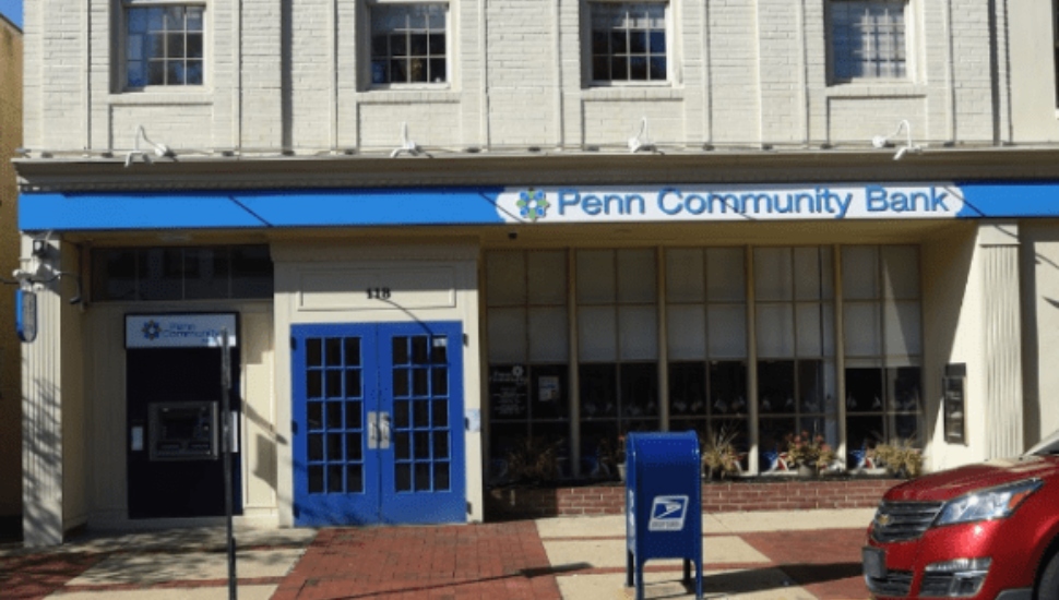 Penn Community Bank Continues Branch Revitalization Initiative with Bristol Renovation