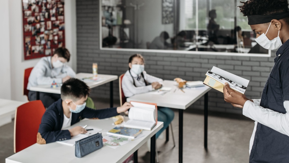 new masking guidance for schools