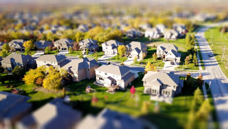hot housing market in montgomery county