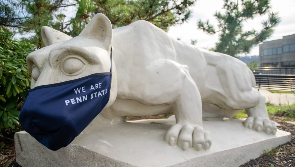 Accreditation nittany lion