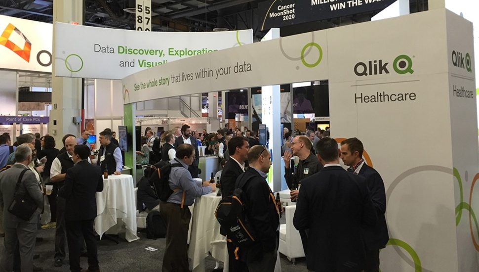 qlik australia covid-19