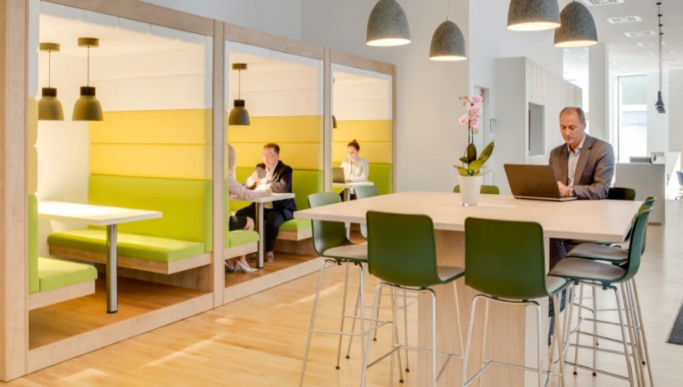 Regus workspace in king of prussia