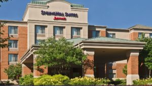Hotel Industry SpringHill Suites Philadelphia Willow Grove