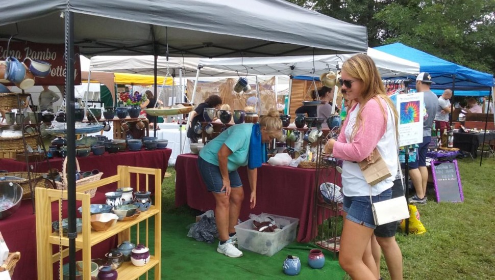 Craft Marketplace Celebrates its 10th Anniversary at Pennypacker Mills on September 18