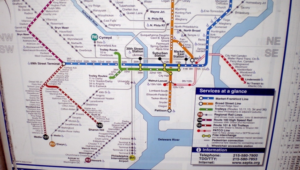 SEPTA post-pandemic