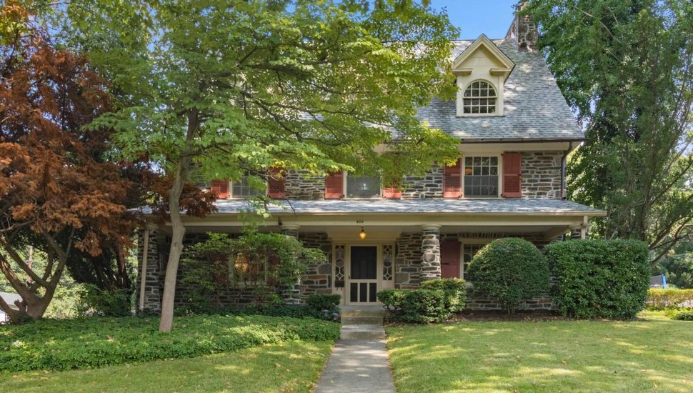 Bala Cynwyd house for sale
