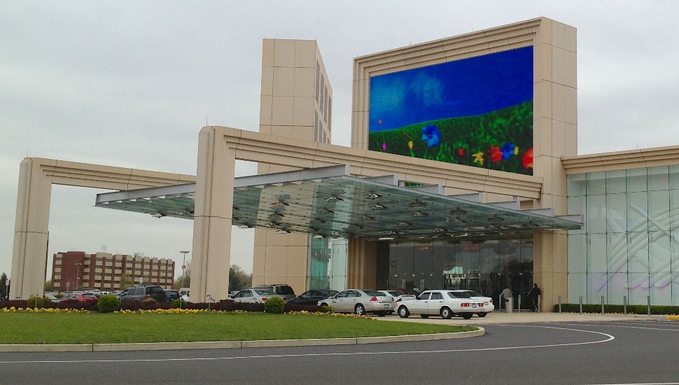Parx Casino, Bensalem