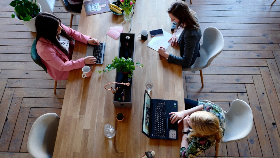 Tech Tips With Margaret: How to Create a Hybrid-Friendly Workplace