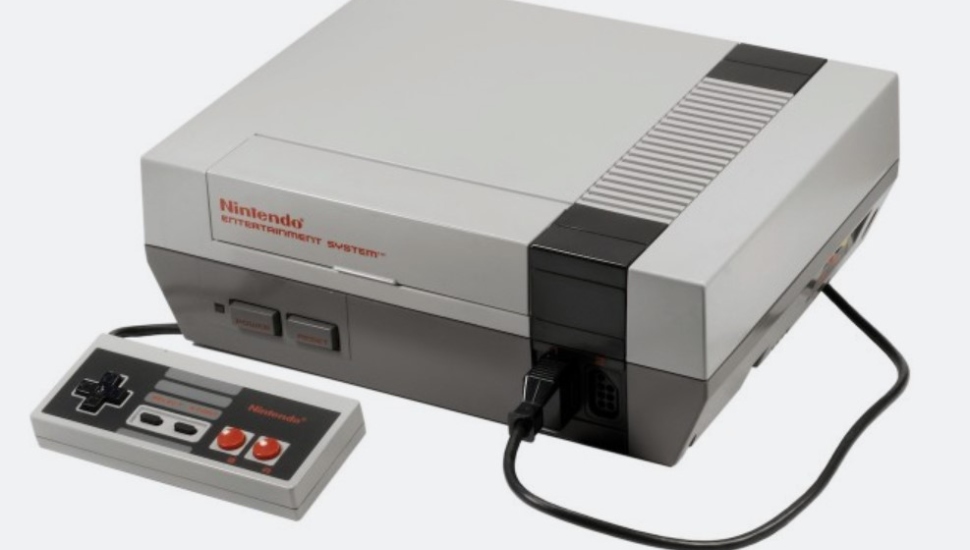 A mid-1980s Nintendo system and game cartridges yielded a huge windfall for the Goodwill store where they were donated.