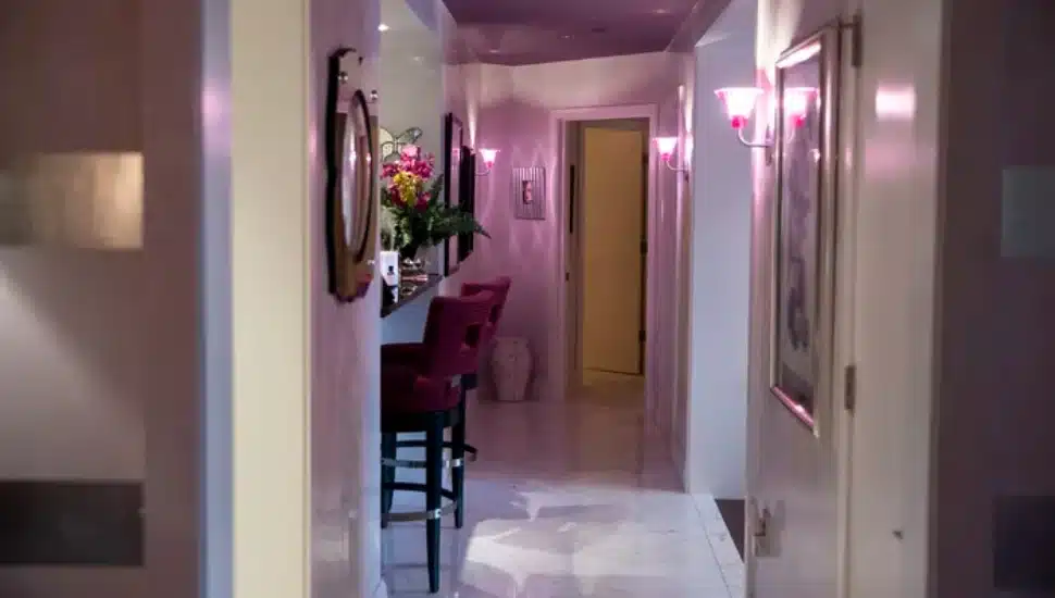 art deco condo