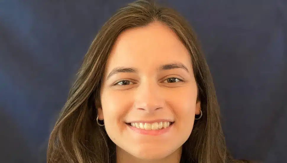 Immaculata Student Named Delaware Valley HR Person of the Year