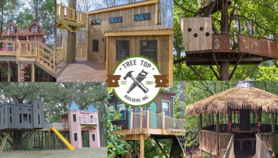 Tree Top Builders, Exton
