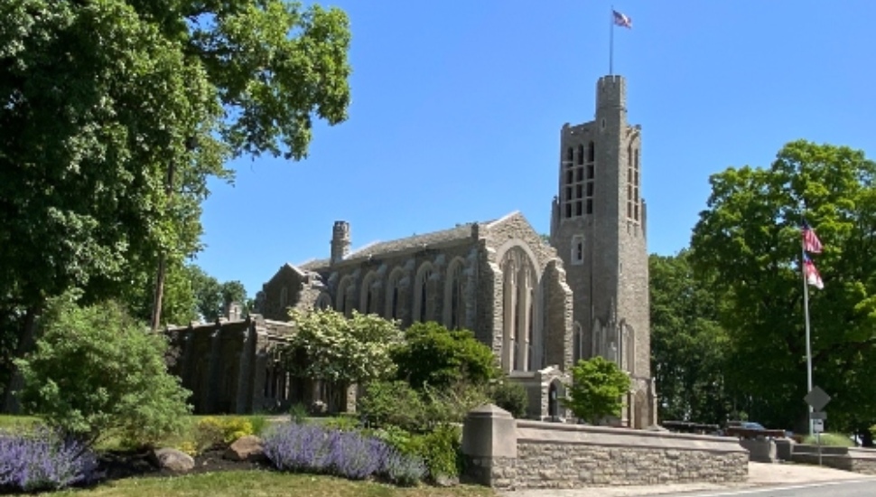 Washington Memorial Chapel