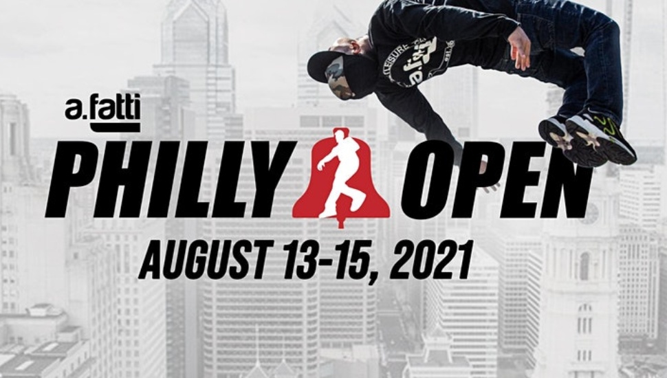The Greater Philadelphia Expo Center Welcomes The A.Fatti Philly Open Breaking Competition August 13th-15th