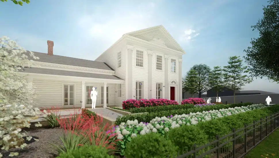 Chadds Ford-Based Architects Help Restore Historic Building in Ohio to Its Former Glory