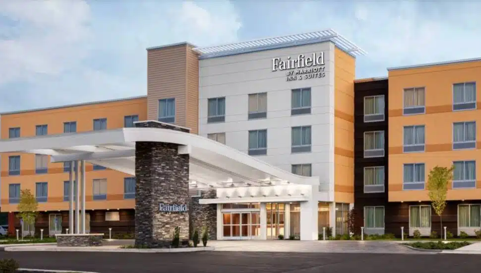 fairfield inn