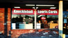 knuckleball sports cards