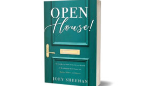 Joey Sheehan book
