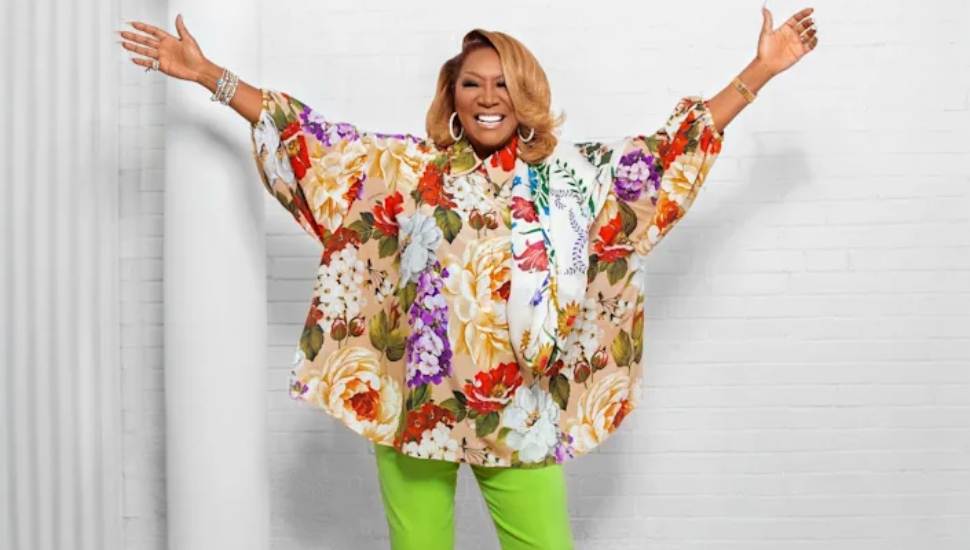 Patti LaBelle PSA