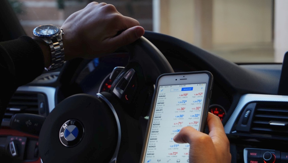 Distracted Drivers