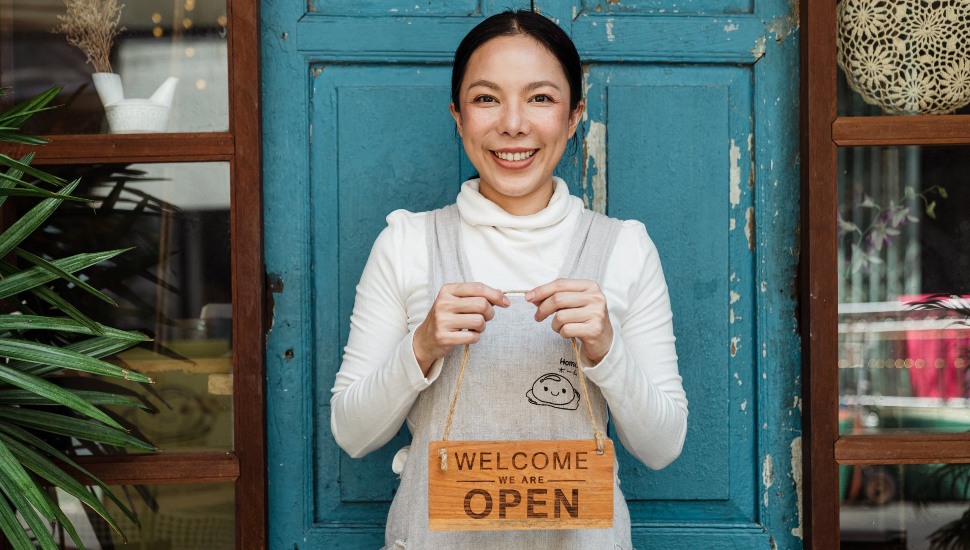 small business owner