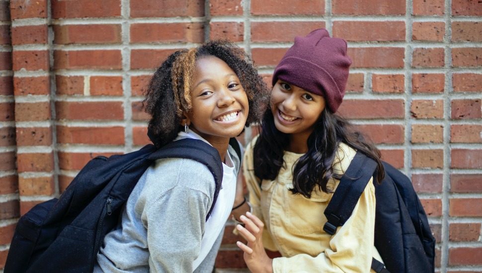 public school kids in montco