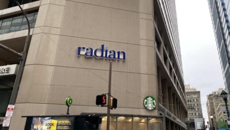 Radian Group building center city