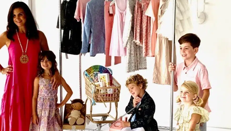 What Began as an Experiment Evolved into a Popular Clothing Store for Women, Children in Wayne
