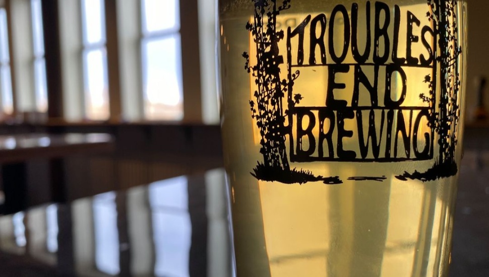 Collegeville’s Troubles End Brewery Highlights Birth of Their Beer